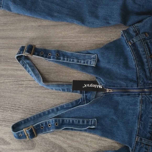 NWT ALLEGRA K JUMPSUIT - Picture 7 of 7